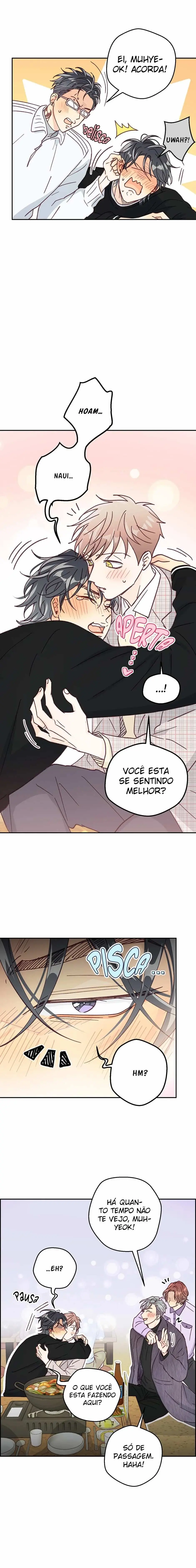 Muhyeok and Naui: My Irresistible Neighbor – Capítulo 23 Yaoi – Página 12