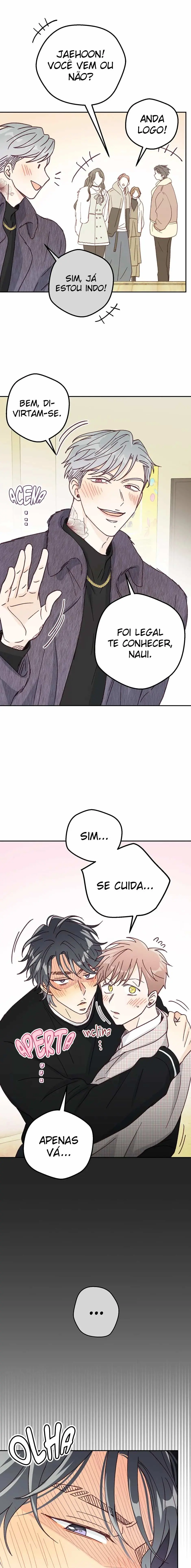 Muhyeok and Naui: My Irresistible Neighbor – Capítulo 23 Yaoi – Página 13