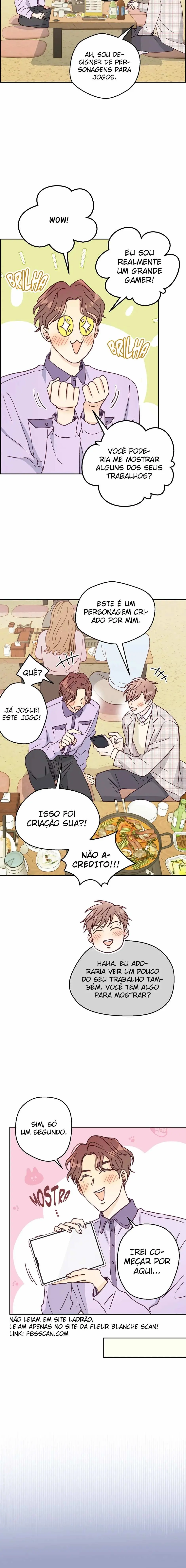 Muhyeok and Naui: My Irresistible Neighbor – Capítulo 23 Yaoi – Página 15