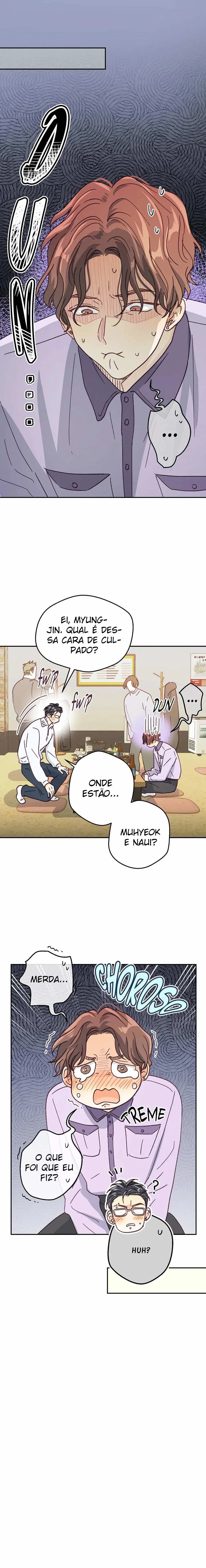 Muhyeok and Naui: My Irresistible Neighbor – Capítulo 23 Yaoi – Página 16