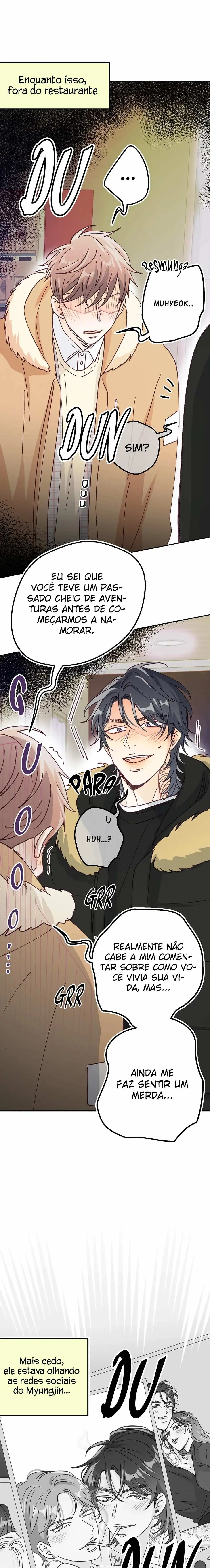 Muhyeok and Naui: My Irresistible Neighbor – Capítulo 23 Yaoi – Página 17