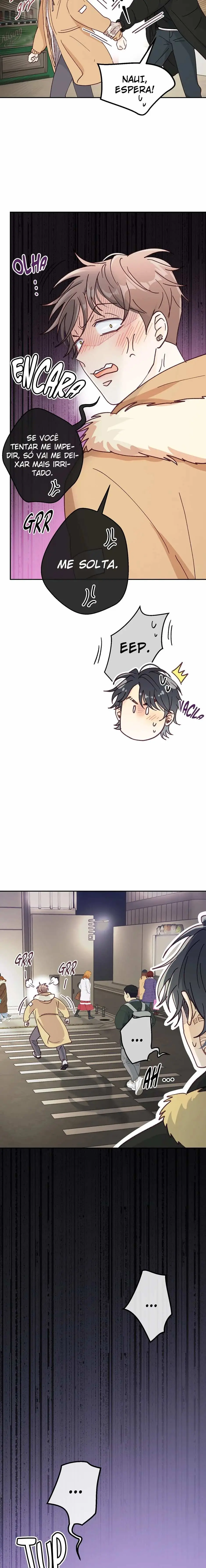 Muhyeok and Naui: My Irresistible Neighbor – Capítulo 23 Yaoi – Página 19