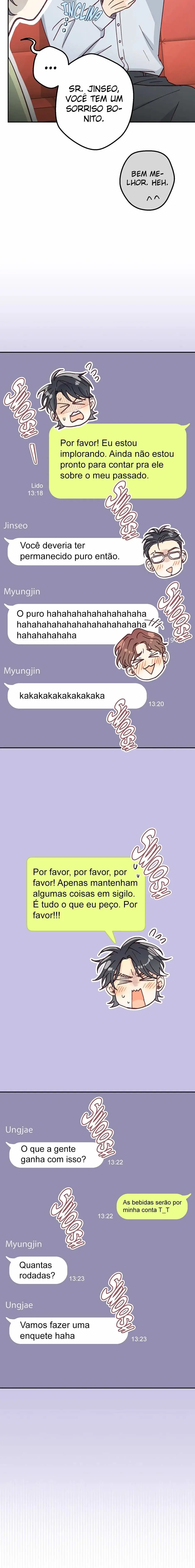 Muhyeok and Naui: My Irresistible Neighbor – Capítulo 23 Yaoi – Página 2