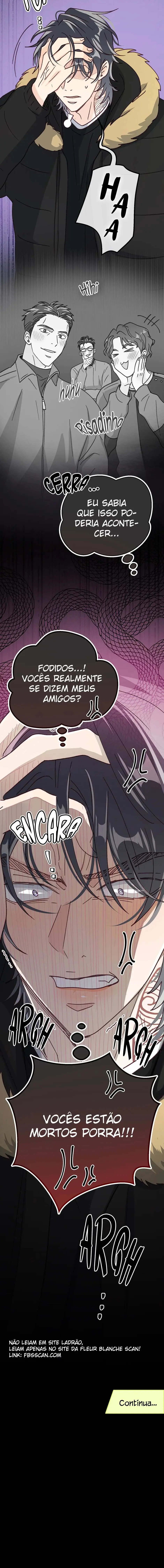 Muhyeok and Naui: My Irresistible Neighbor – Capítulo 23 Yaoi – Página 20