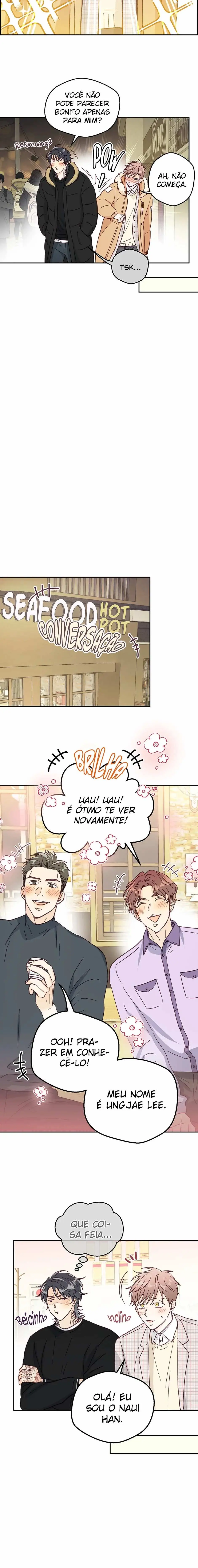 Muhyeok and Naui: My Irresistible Neighbor – Capítulo 23 Yaoi – Página 4