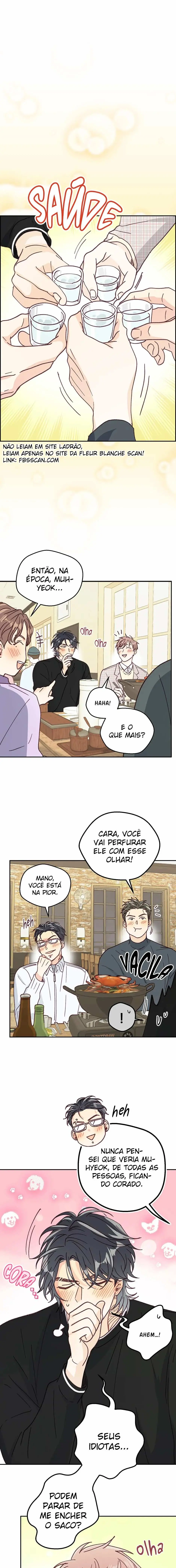 Muhyeok and Naui: My Irresistible Neighbor – Capítulo 23 Yaoi – Página 5