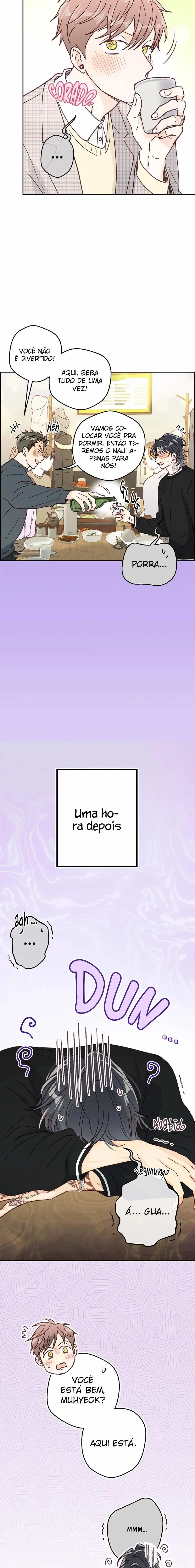 Muhyeok and Naui: My Irresistible Neighbor – Capítulo 23 Yaoi – Página 6