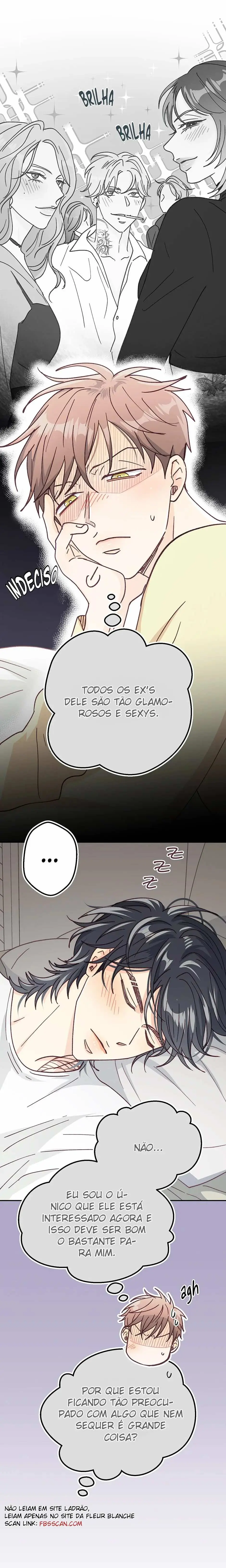 Muhyeok and Naui: My Irresistible Neighbor – Capítulo 24 Yaoi – Página 10