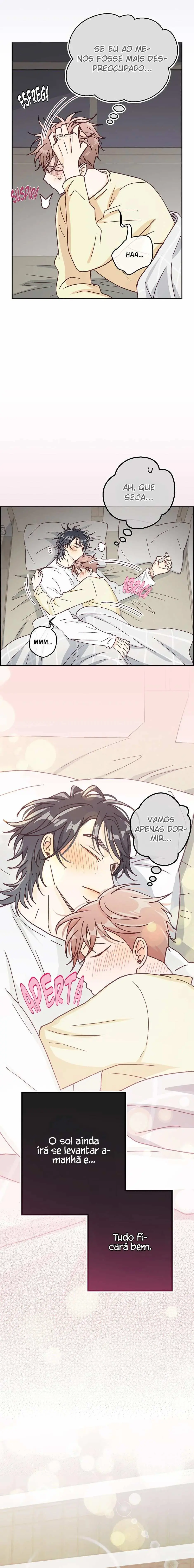 Muhyeok and Naui: My Irresistible Neighbor – Capítulo 24 Yaoi – Página 11