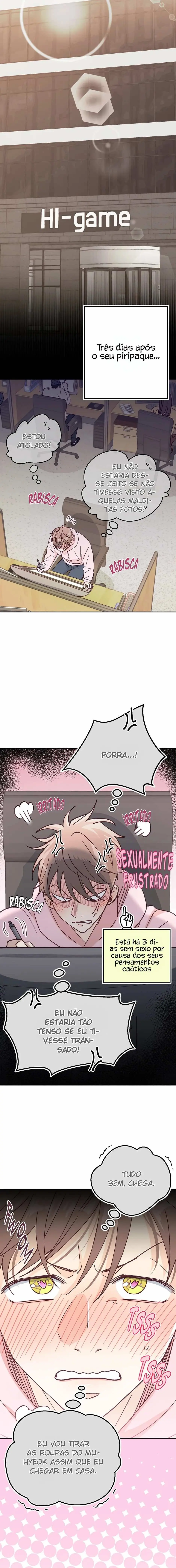 Muhyeok and Naui: My Irresistible Neighbor – Capítulo 24 Yaoi – Página 12