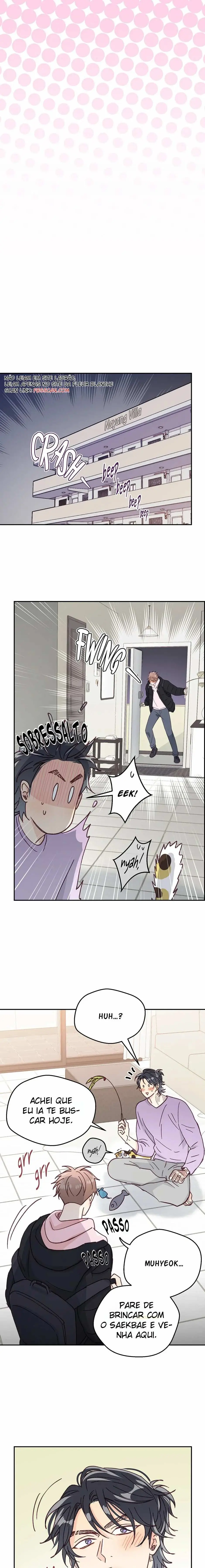 Muhyeok and Naui: My Irresistible Neighbor – Capítulo 24 Yaoi – Página 13