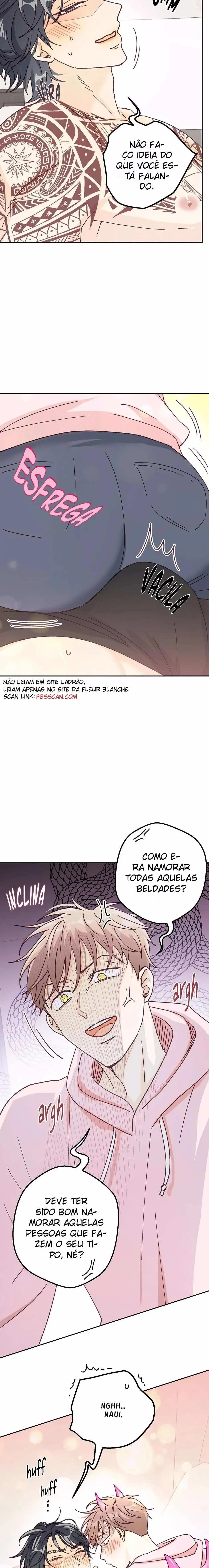 Muhyeok and Naui: My Irresistible Neighbor – Capítulo 24 Yaoi – Página 15