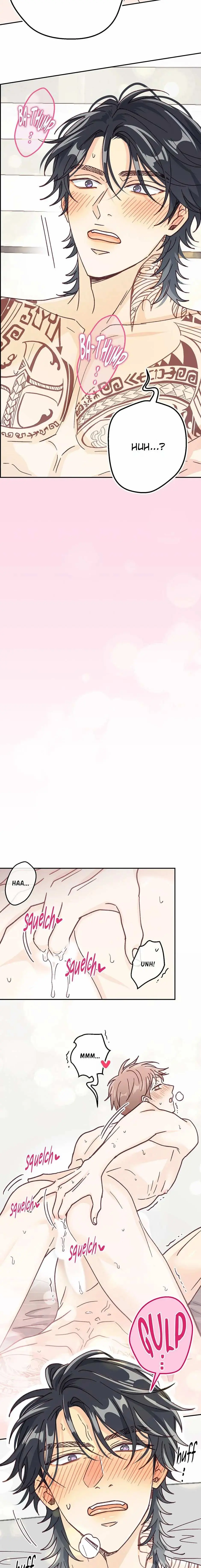 Muhyeok and Naui: My Irresistible Neighbor – Capítulo 24 Yaoi – Página 18