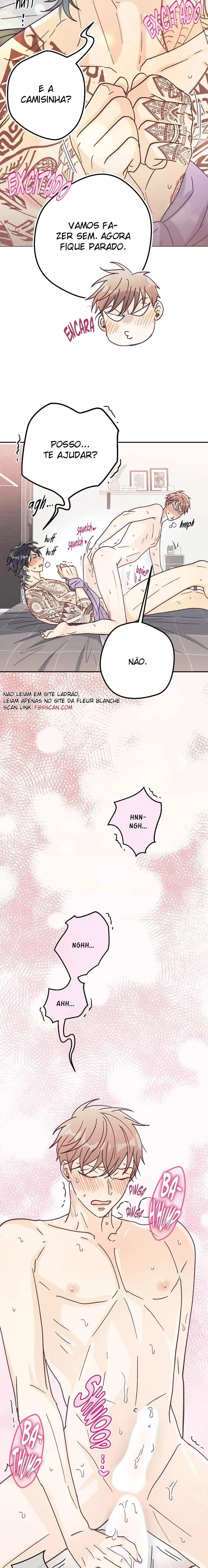 Muhyeok and Naui: My Irresistible Neighbor – Capítulo 24 Yaoi – Página 19