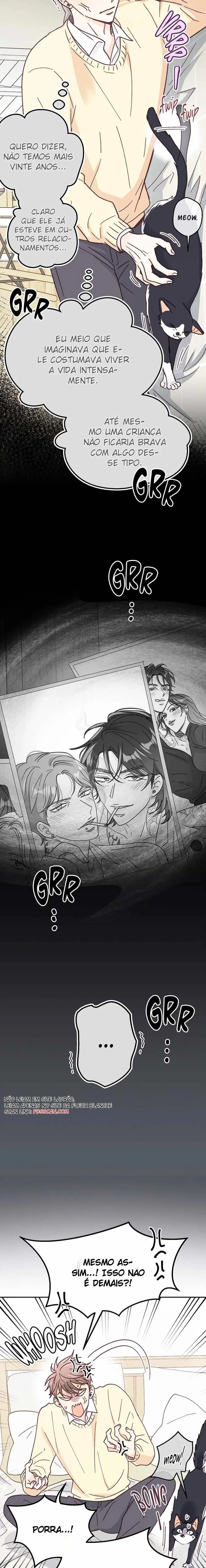 Muhyeok and Naui: My Irresistible Neighbor – Capítulo 24 Yaoi – Página 2