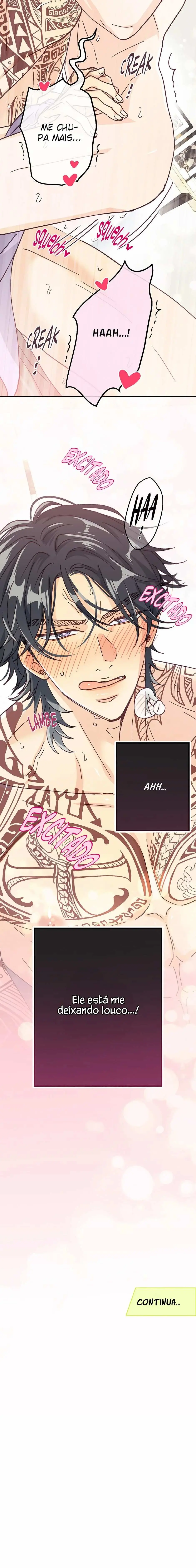 Muhyeok and Naui: My Irresistible Neighbor – Capítulo 24 Yaoi – Página 22