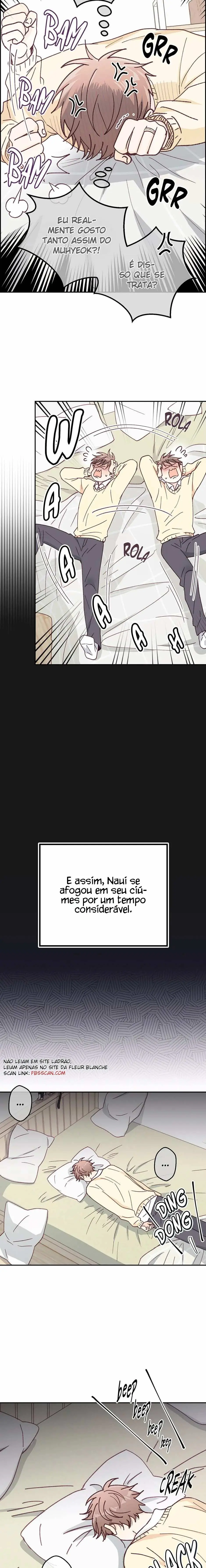 Muhyeok and Naui: My Irresistible Neighbor – Capítulo 24 Yaoi – Página 4