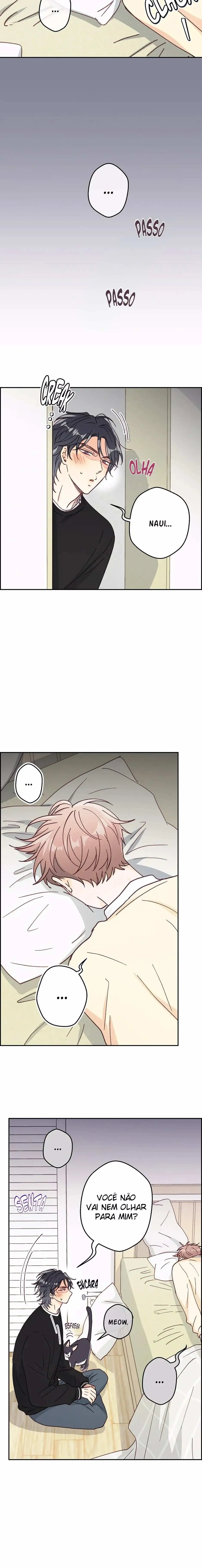 Muhyeok and Naui: My Irresistible Neighbor – Capítulo 24 Yaoi – Página 5