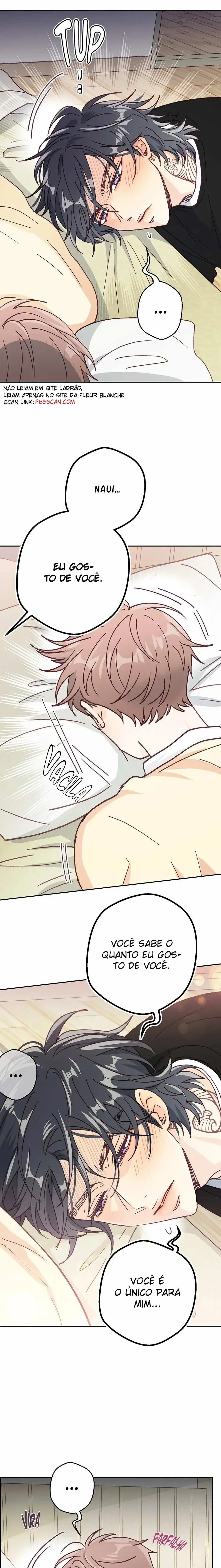 Muhyeok and Naui: My Irresistible Neighbor – Capítulo 24 Yaoi – Página 6