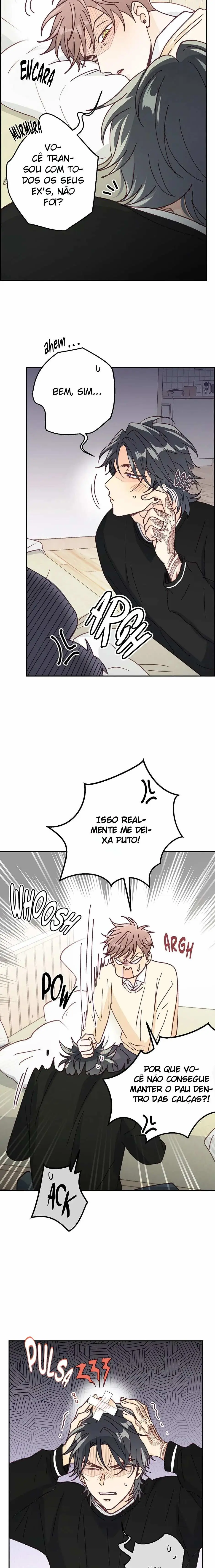 Muhyeok and Naui: My Irresistible Neighbor – Capítulo 24 Yaoi – Página 7