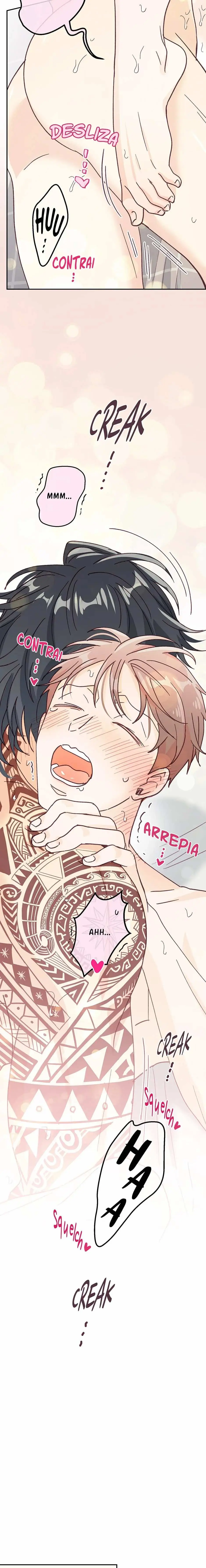 Muhyeok and Naui: My Irresistible Neighbor – Capítulo 25 Yaoi – Página 11