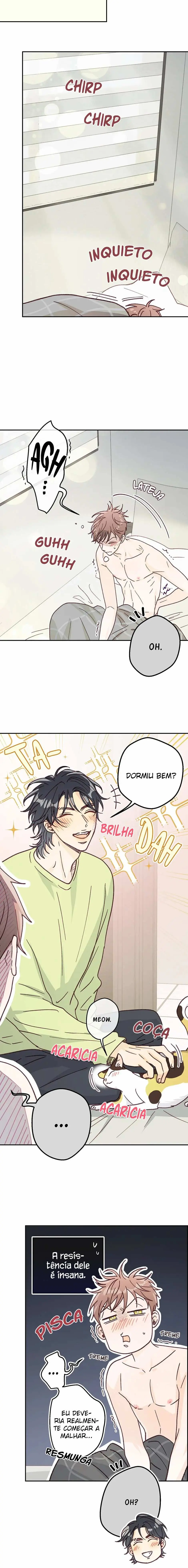 Muhyeok and Naui: My Irresistible Neighbor – Capítulo 25 Yaoi – Página 12