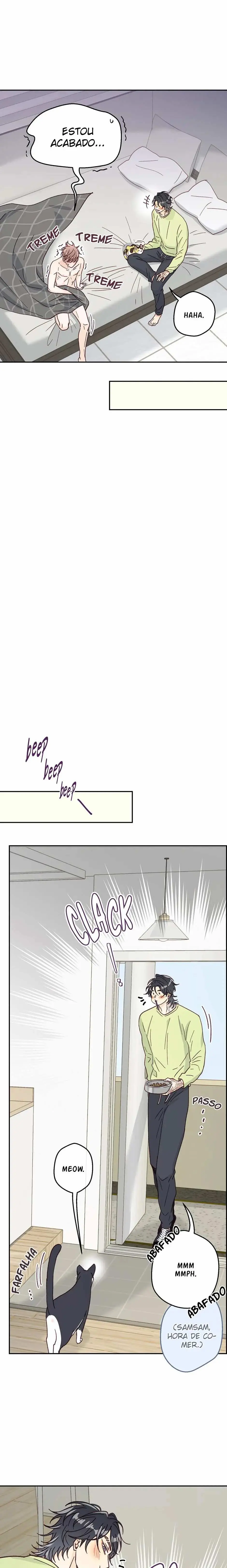 Muhyeok and Naui: My Irresistible Neighbor – Capítulo 25 Yaoi – Página 13