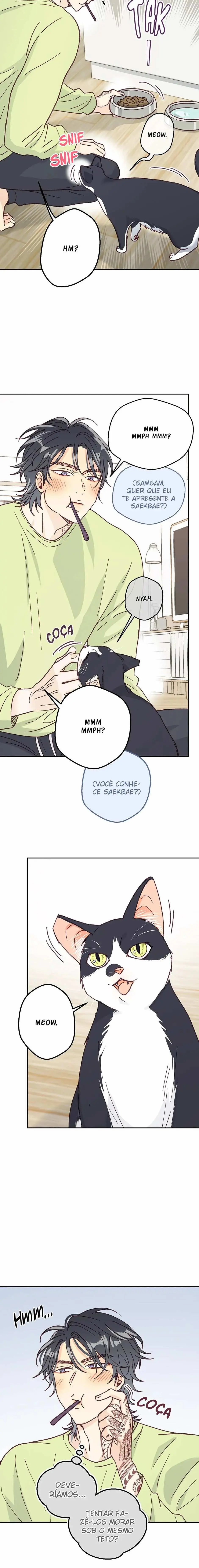 Muhyeok and Naui: My Irresistible Neighbor – Capítulo 25 Yaoi – Página 14