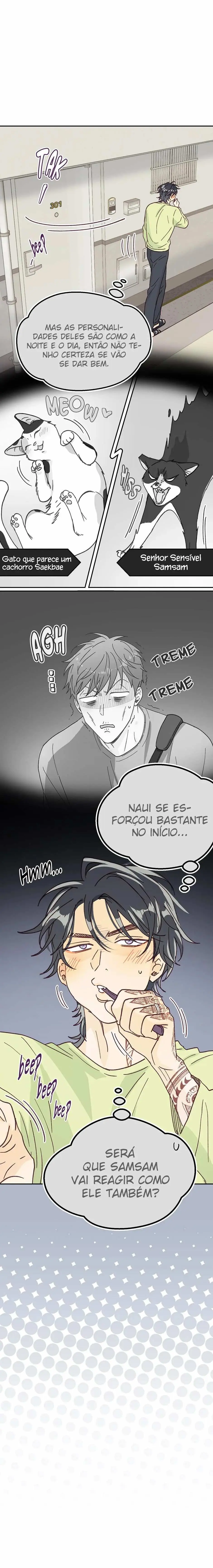 Muhyeok and Naui: My Irresistible Neighbor – Capítulo 25 Yaoi – Página 15