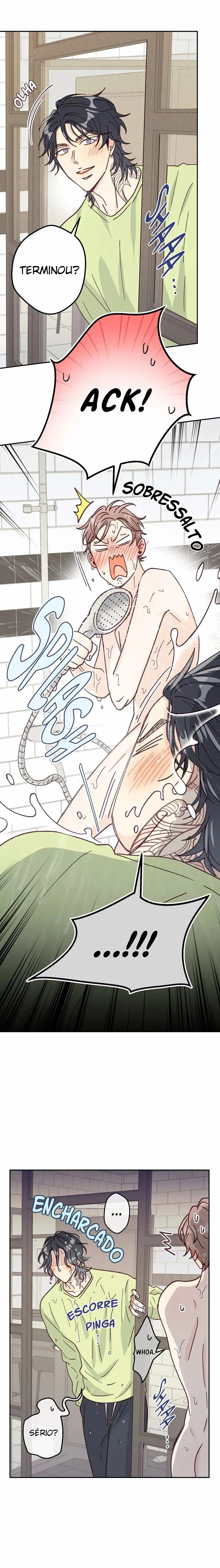 Muhyeok and Naui: My Irresistible Neighbor – Capítulo 25 Yaoi – Página 16