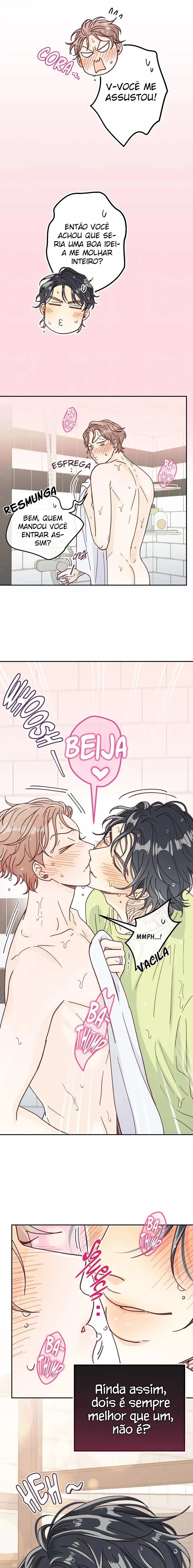 Muhyeok and Naui: My Irresistible Neighbor – Capítulo 25 Yaoi – Página 17