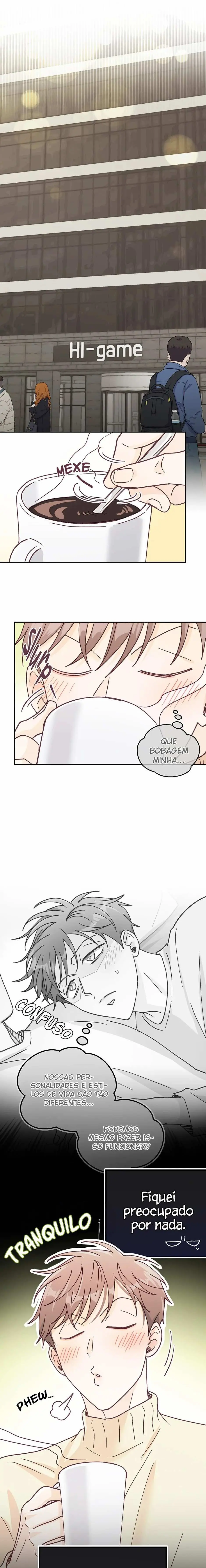 Muhyeok and Naui: My Irresistible Neighbor – Capítulo 25 Yaoi – Página 19