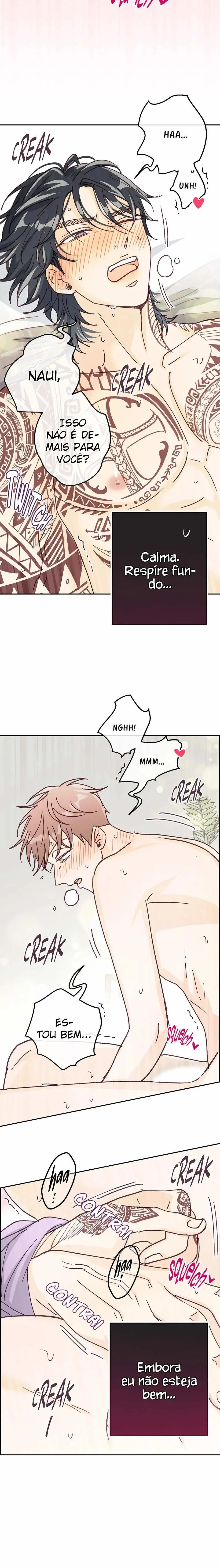 Muhyeok and Naui: My Irresistible Neighbor – Capítulo 25 Yaoi – Página 2