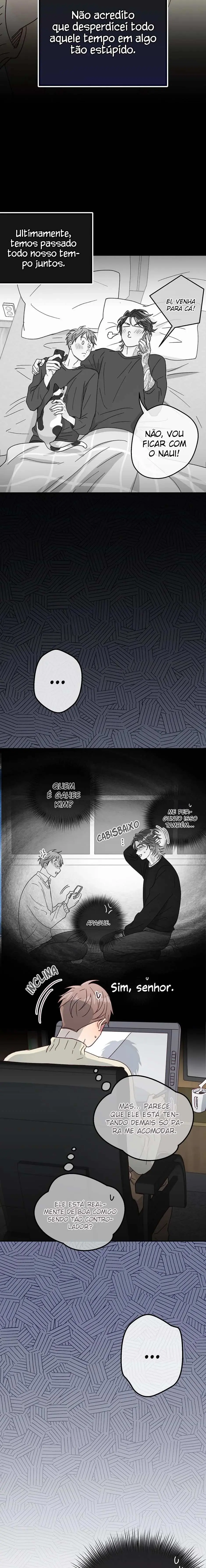 Muhyeok and Naui: My Irresistible Neighbor – Capítulo 25 Yaoi – Página 20