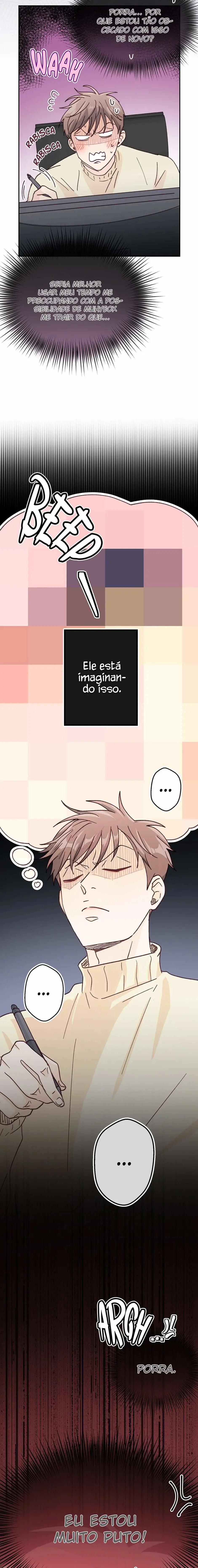 Muhyeok and Naui: My Irresistible Neighbor – Capítulo 25 Yaoi – Página 21