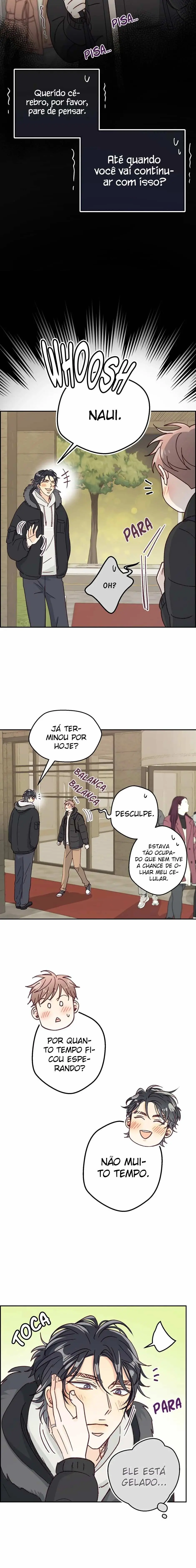 Muhyeok and Naui: My Irresistible Neighbor – Capítulo 25 Yaoi – Página 23