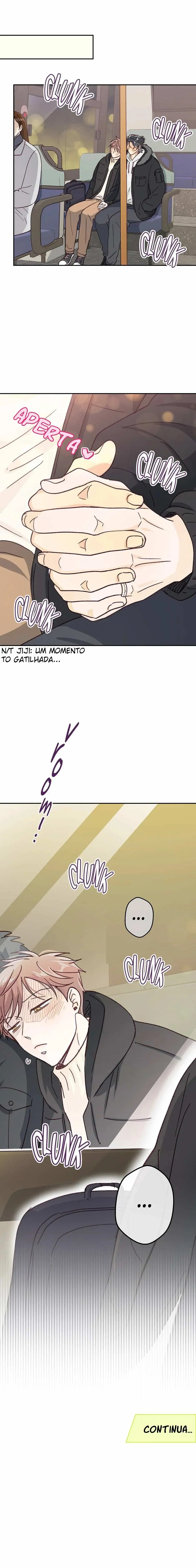 Muhyeok and Naui: My Irresistible Neighbor – Capítulo 25 Yaoi – Página 25