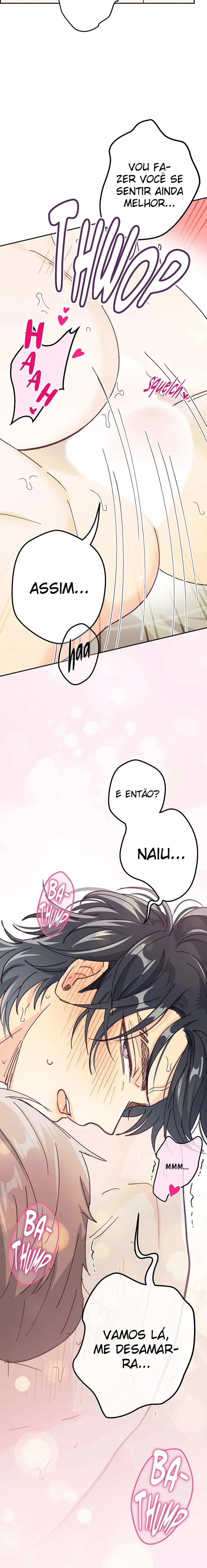 Muhyeok and Naui: My Irresistible Neighbor – Capítulo 25 Yaoi – Página 5