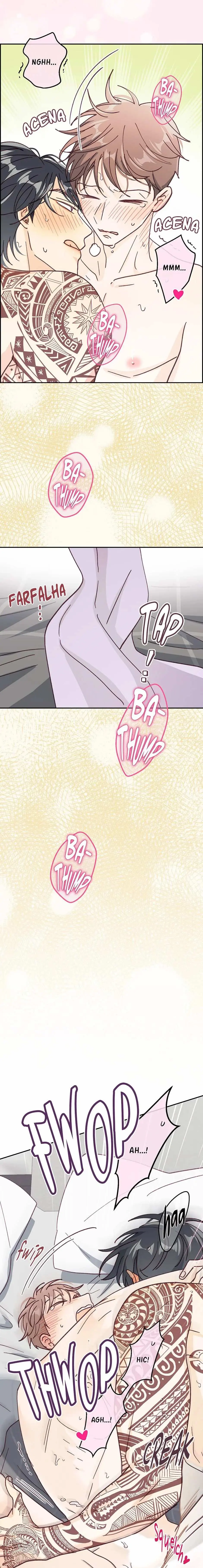 Muhyeok and Naui: My Irresistible Neighbor – Capítulo 25 Yaoi – Página 6