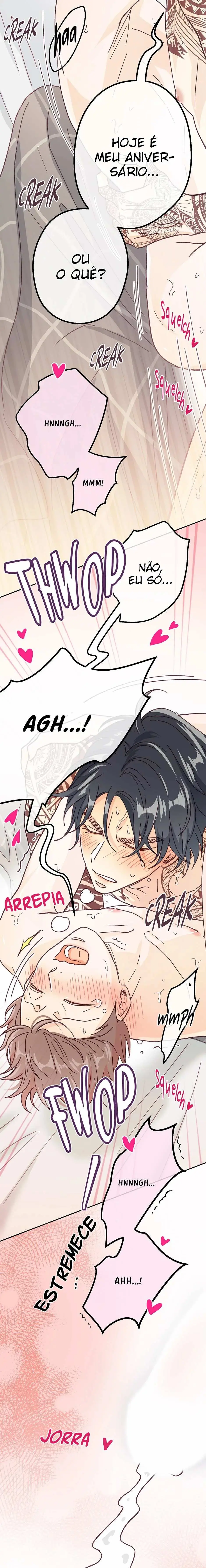 Muhyeok and Naui: My Irresistible Neighbor – Capítulo 25 Yaoi – Página 8