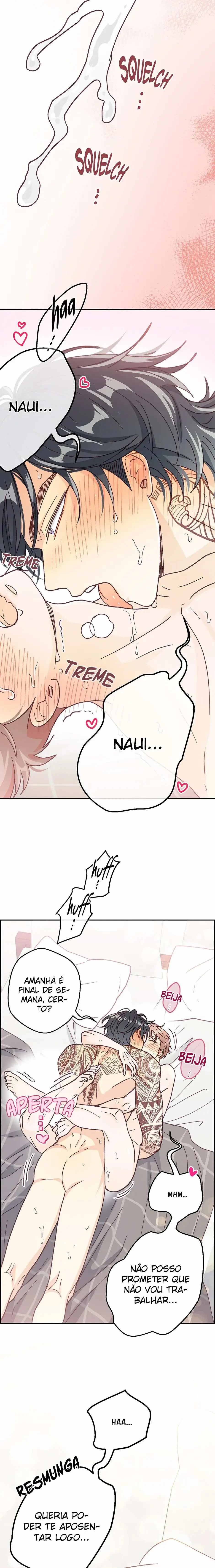 Muhyeok and Naui: My Irresistible Neighbor – Capítulo 25 Yaoi – Página 9