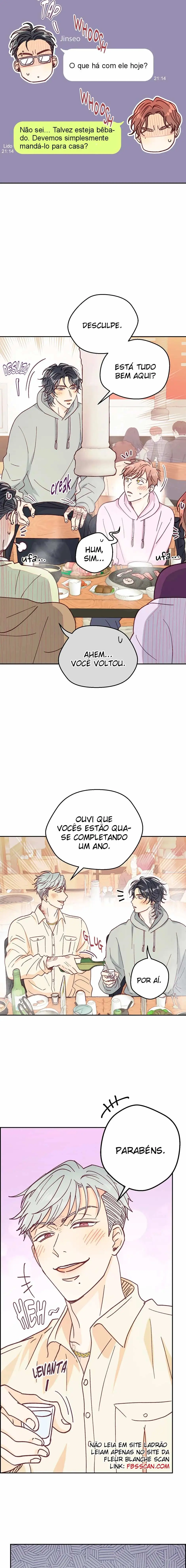 Muhyeok and Naui: My Irresistible Neighbor – Capítulo 26 Yaoi – Página 10