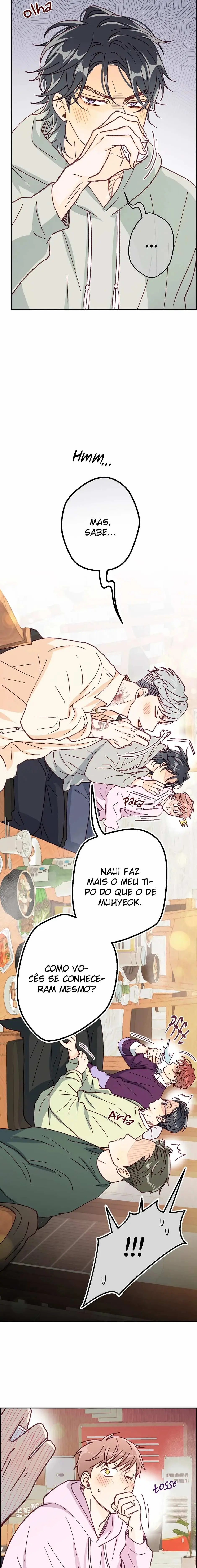 Muhyeok and Naui: My Irresistible Neighbor – Capítulo 26 Yaoi – Página 11