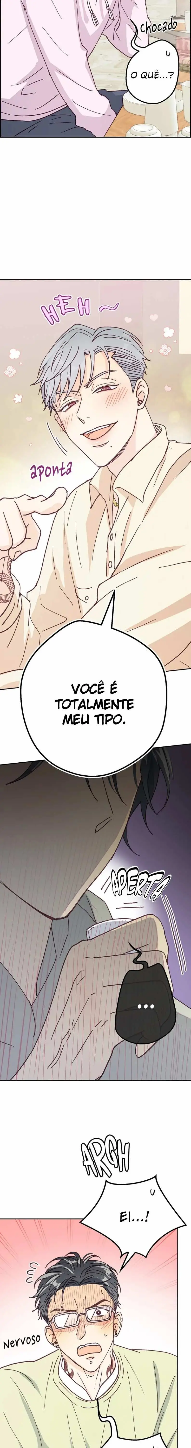 Muhyeok and Naui: My Irresistible Neighbor – Capítulo 26 Yaoi – Página 12