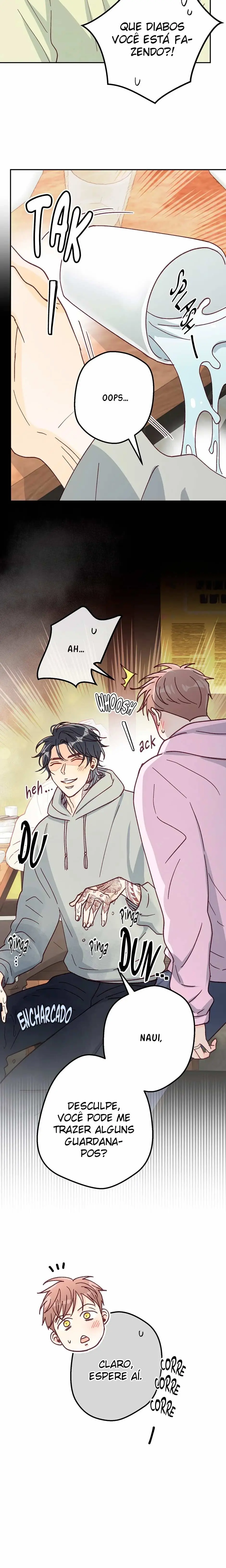 Muhyeok and Naui: My Irresistible Neighbor – Capítulo 26 Yaoi – Página 13