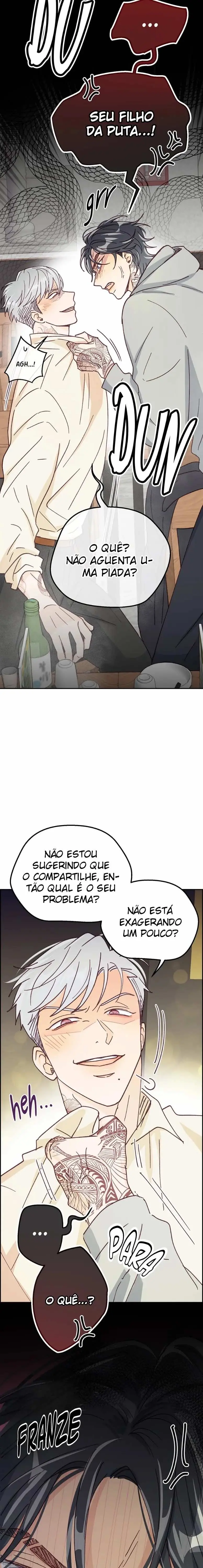 Muhyeok and Naui: My Irresistible Neighbor – Capítulo 26 Yaoi – Página 15