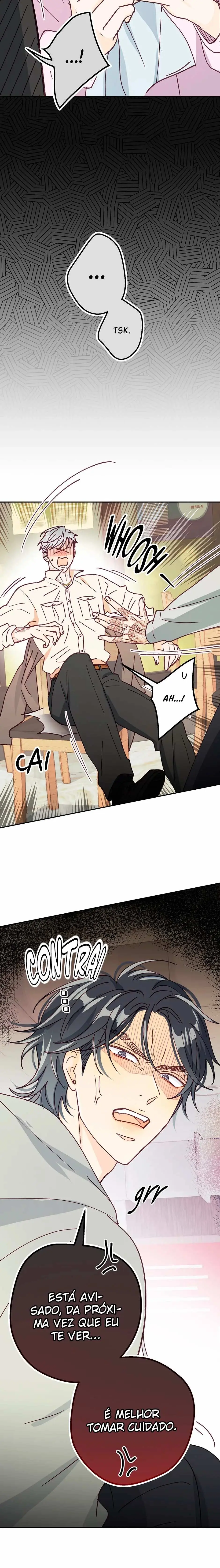 Muhyeok and Naui: My Irresistible Neighbor – Capítulo 26 Yaoi – Página 17