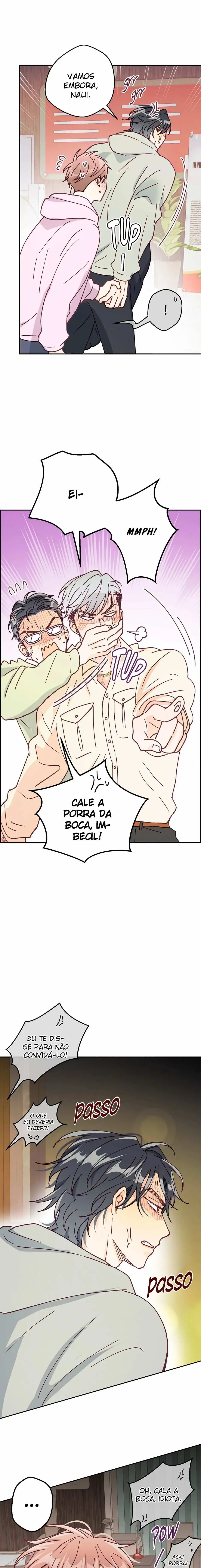 Muhyeok and Naui: My Irresistible Neighbor – Capítulo 26 Yaoi – Página 18