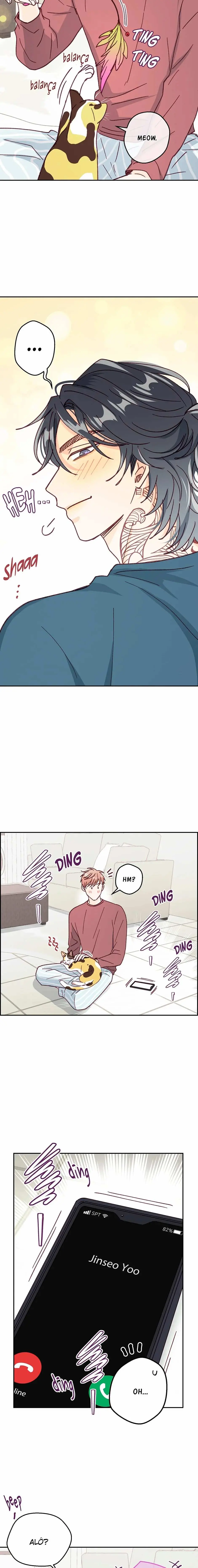 Muhyeok and Naui: My Irresistible Neighbor – Capítulo 26 Yaoi – Página 2