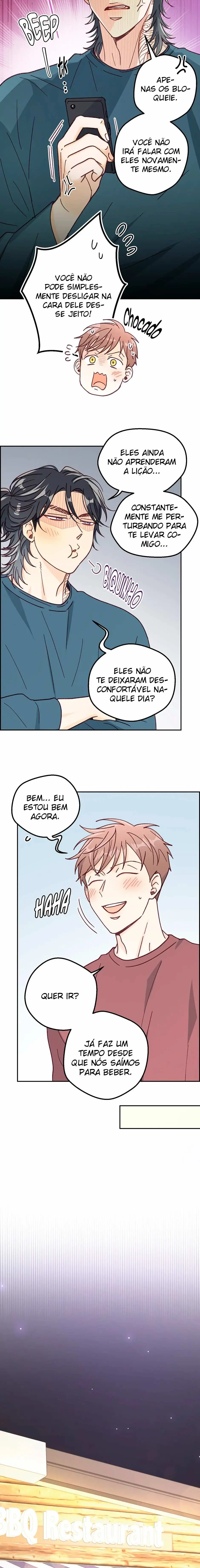 Muhyeok and Naui: My Irresistible Neighbor – Capítulo 26 Yaoi – Página 4